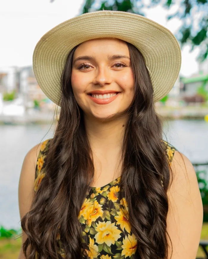 Valentina Valdés, directora creativa de Selvática